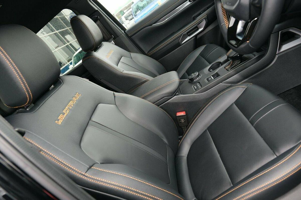 2025 Ford Ranger Wildtrak 4X4 3.0L