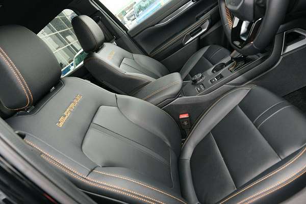 2025 Ford Ranger Wildtrak 4X4 3.0L