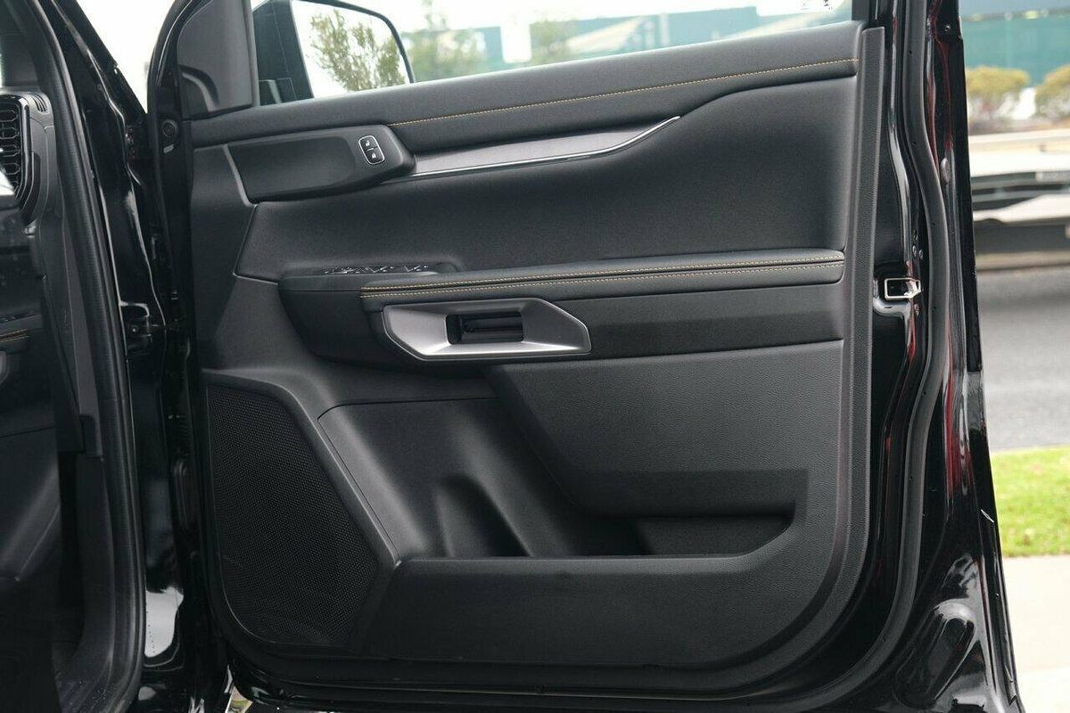 2025 Ford Ranger Wildtrak 4X4 3.0L