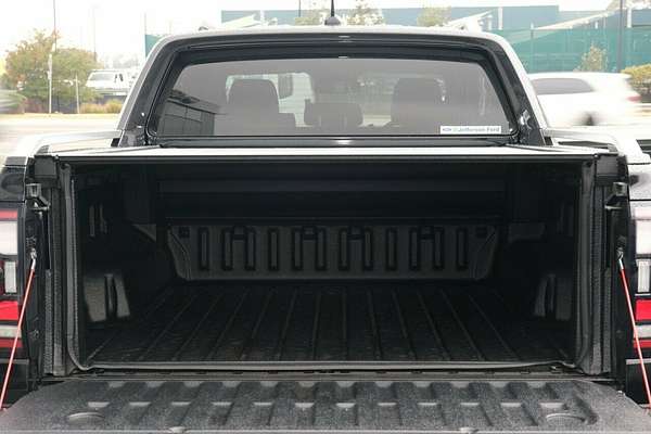 2025 Ford Ranger Wildtrak 4X4 3.0L