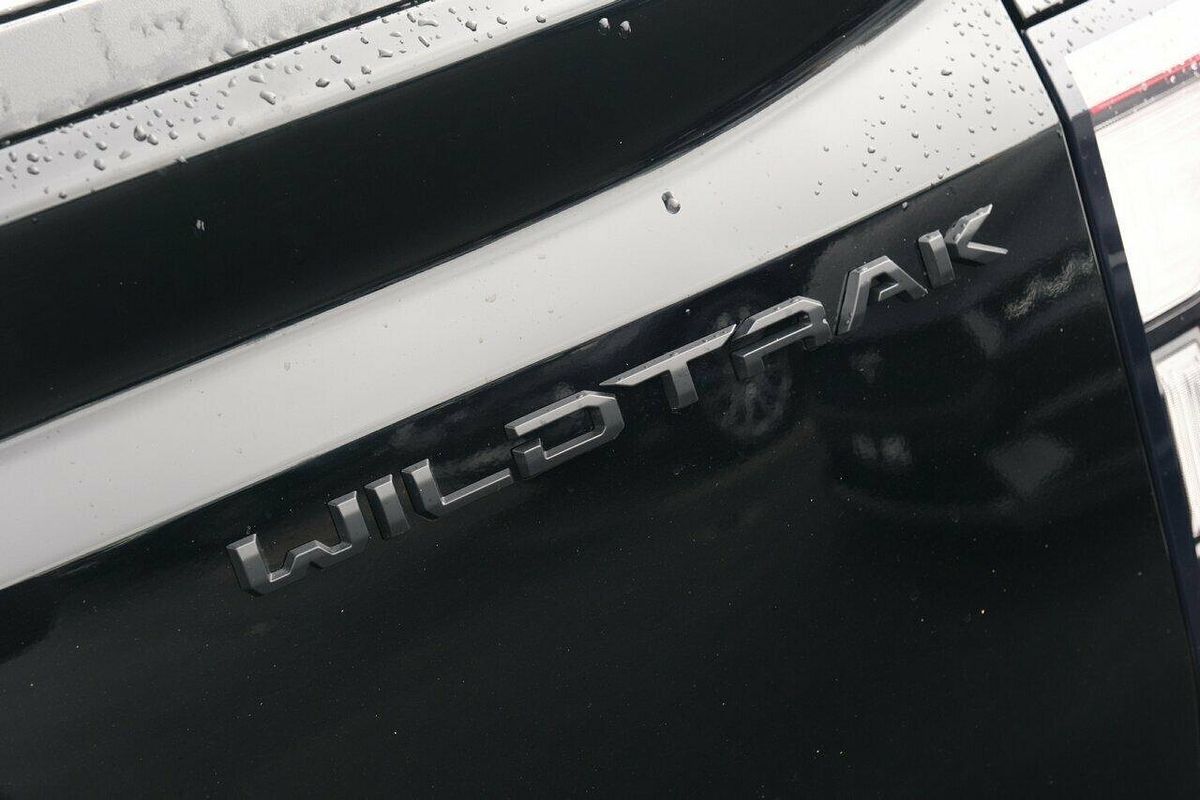 2025 Ford Ranger Wildtrak 4X4 3.0L
