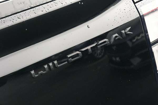 2025 Ford Ranger Wildtrak 4X4 3.0L