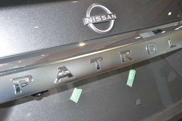 2025 Nissan Patrol Warrior Y62