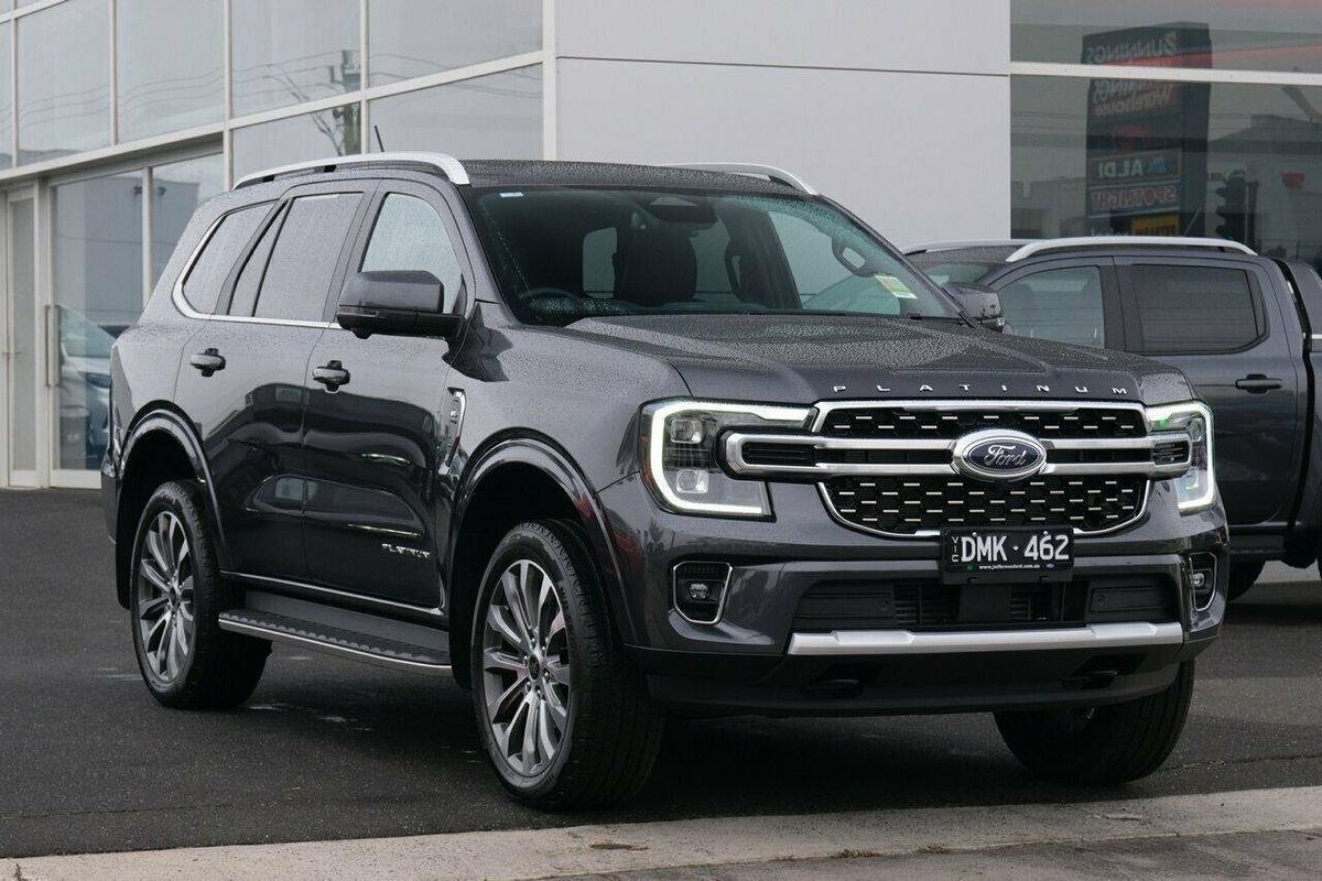 2025 Ford Everest Platinum 3.0L