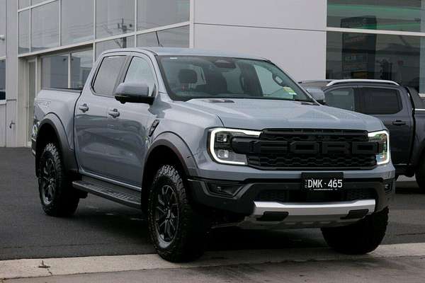 2024 Ford Ranger Raptor 4X4 3.0L