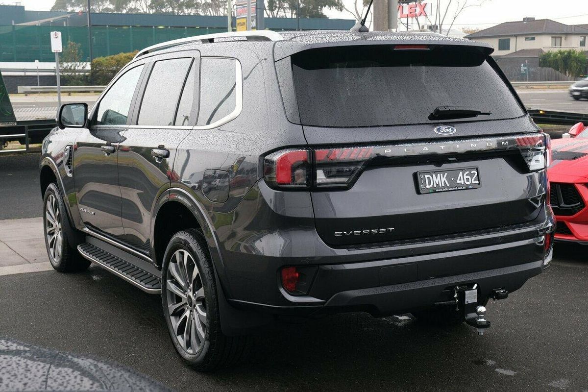 2025 Ford Everest Platinum 3.0L