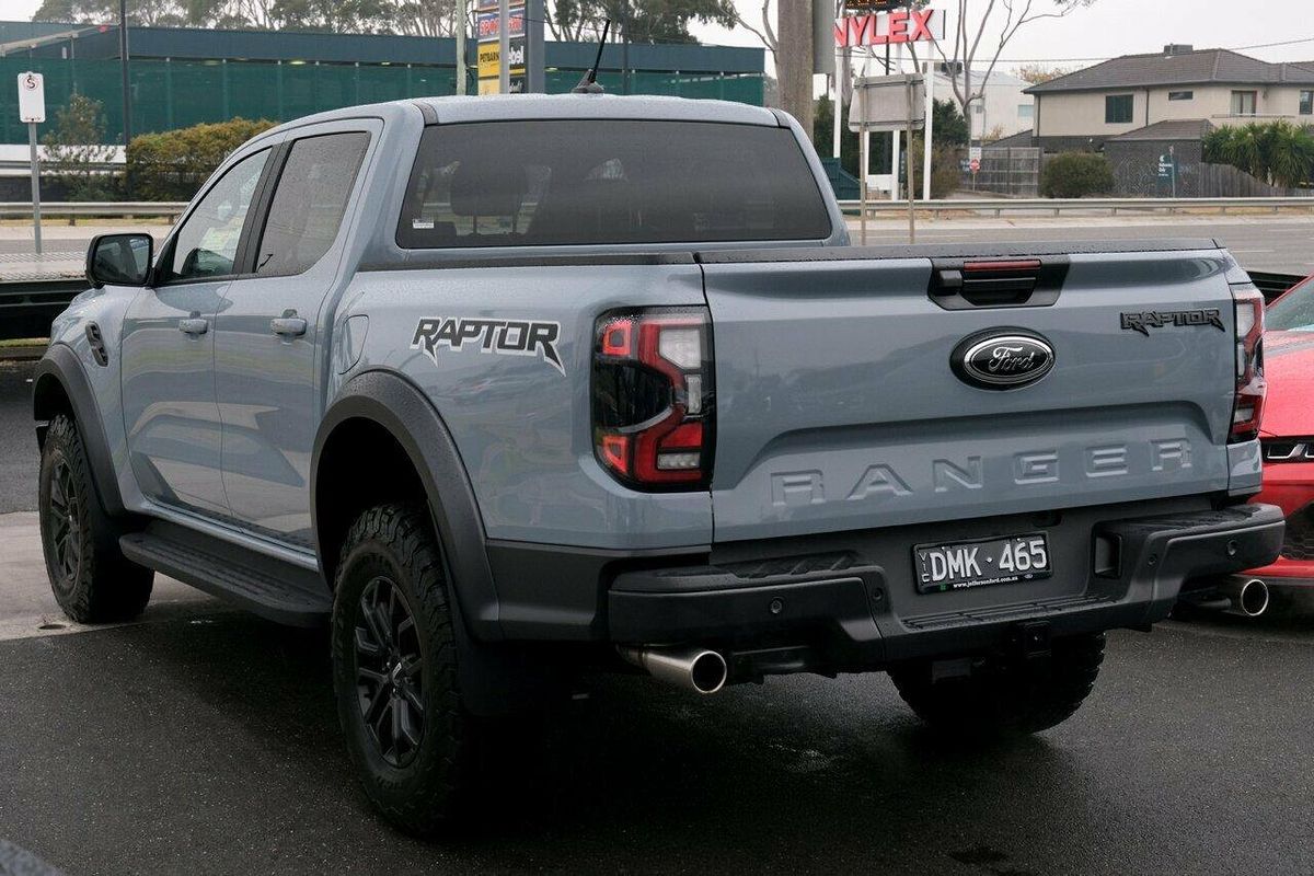 2024 Ford Ranger Raptor 4X4 3.0L