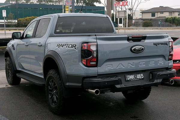 2024 Ford Ranger Raptor 4X4 3.0L