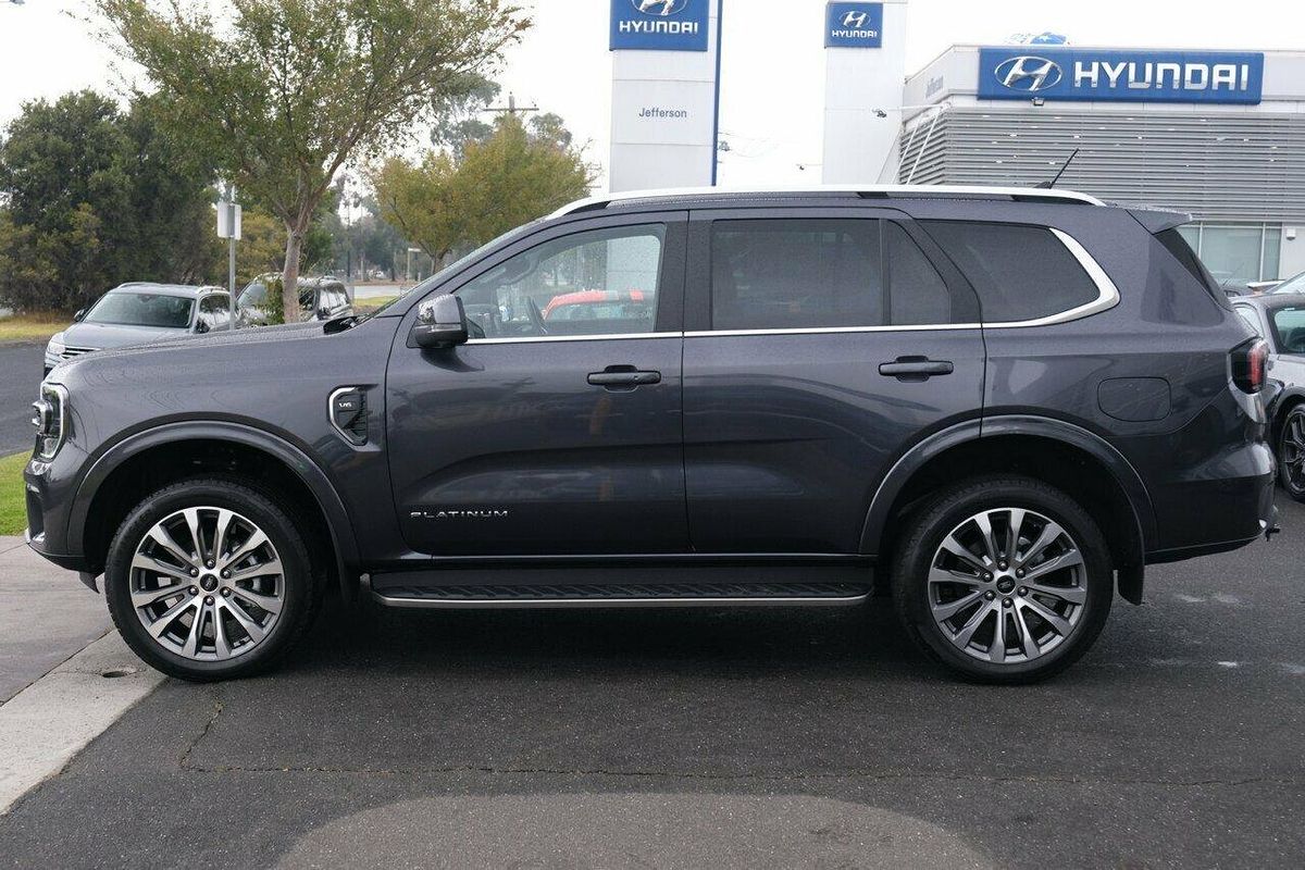 2025 Ford Everest Platinum 3.0L