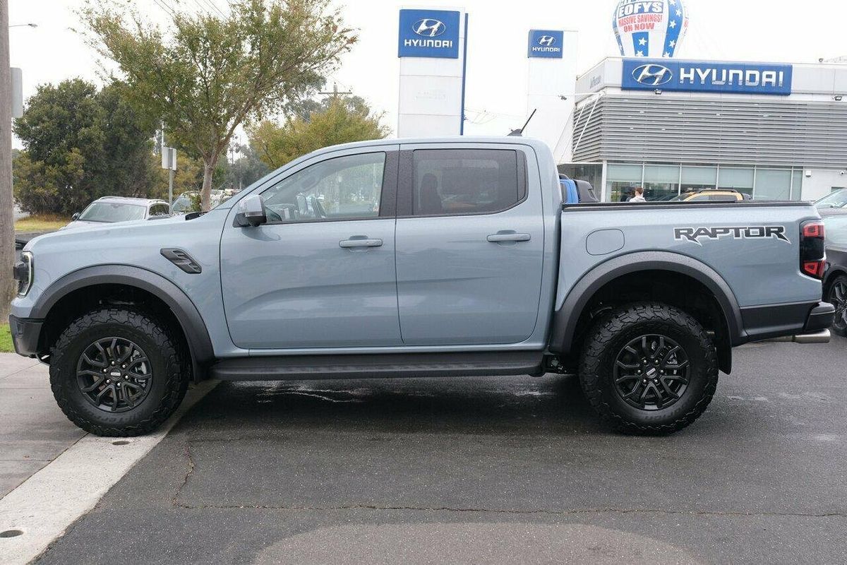 2024 Ford Ranger Raptor 4X4 3.0L