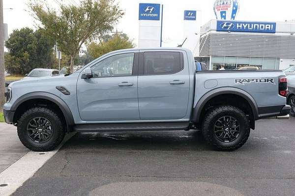 2024 Ford Ranger Raptor 4X4 3.0L