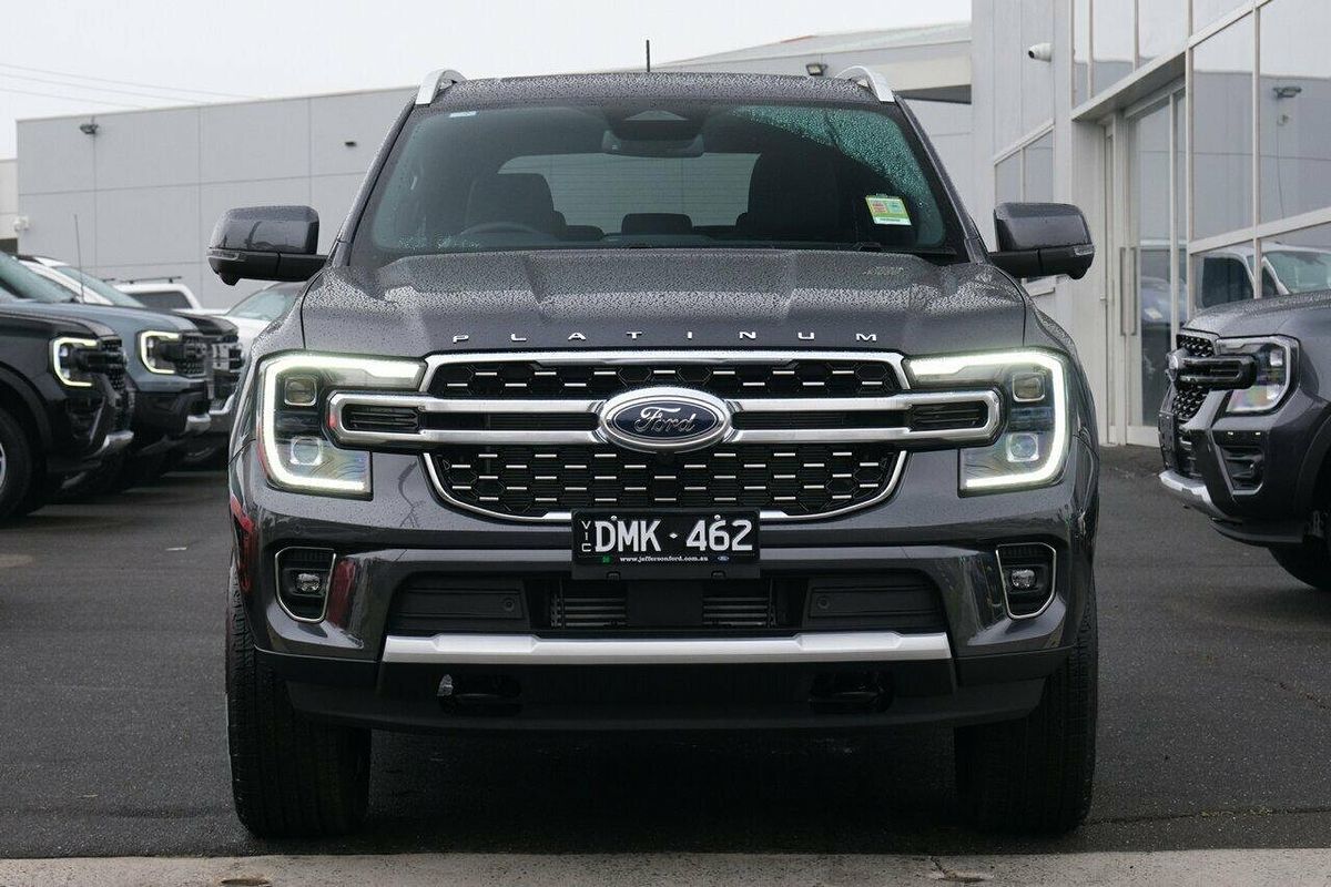 2025 Ford Everest Platinum 3.0L