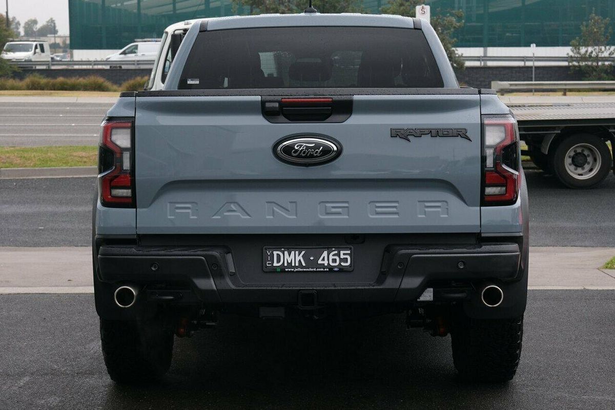 2024 Ford Ranger Raptor 4X4 3.0L