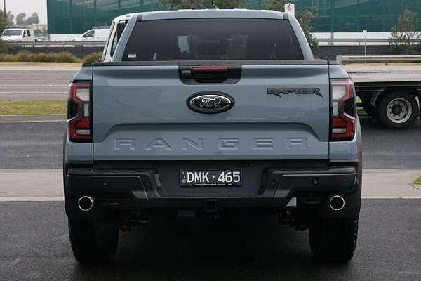 2024 Ford Ranger Raptor 4X4 3.0L