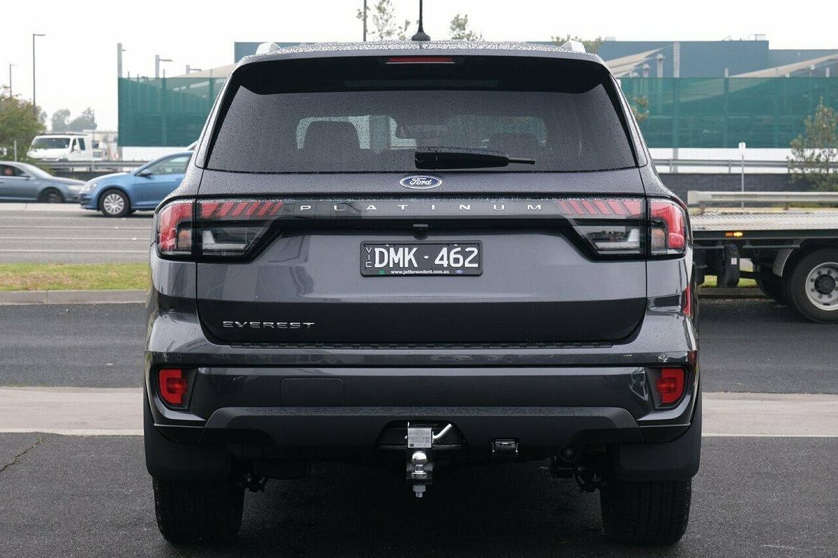 2025 Ford Everest Platinum 3.0L