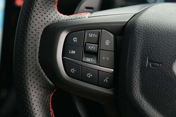 2024 Ford Ranger Raptor 4X4 3.0L