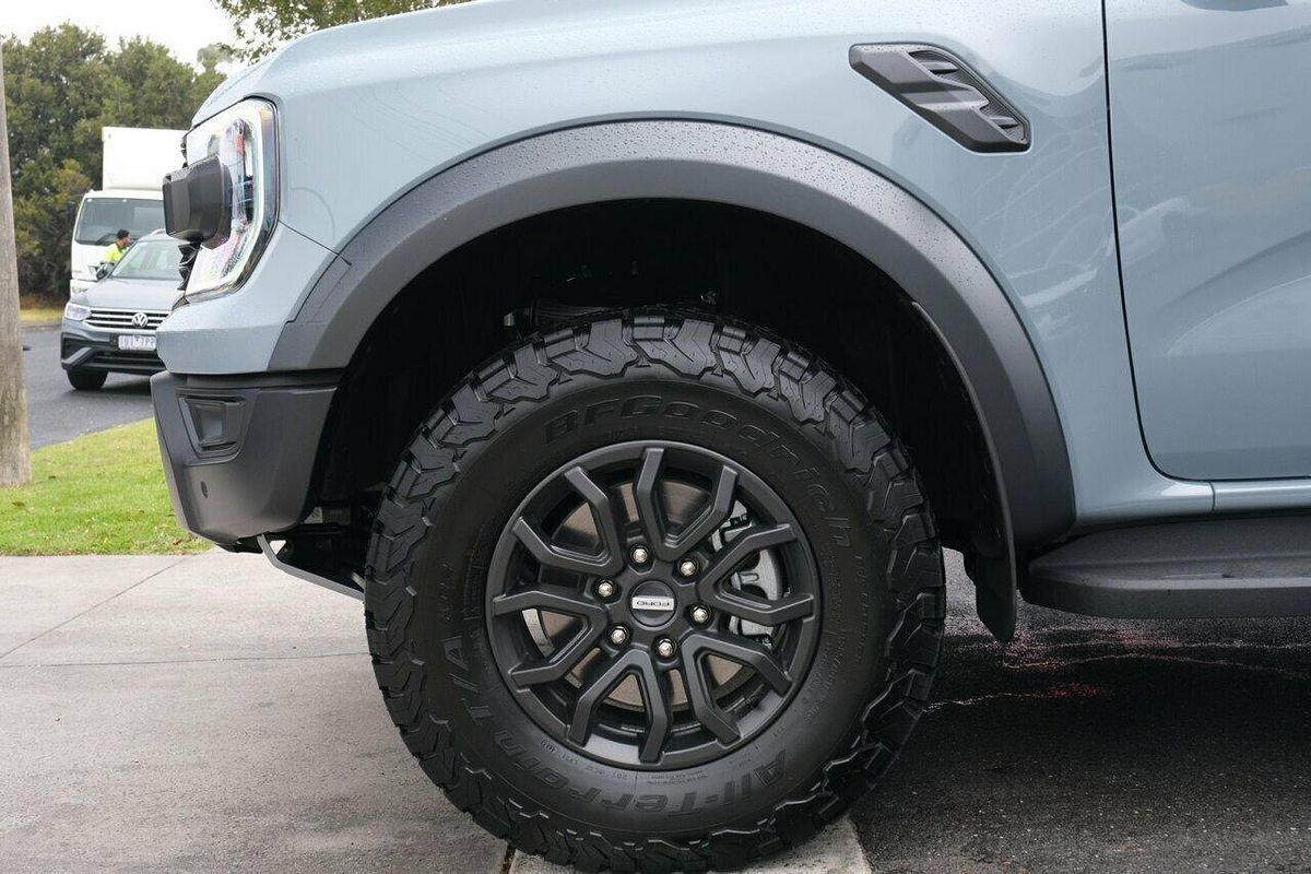 2024 Ford Ranger Raptor 4X4 3.0L
