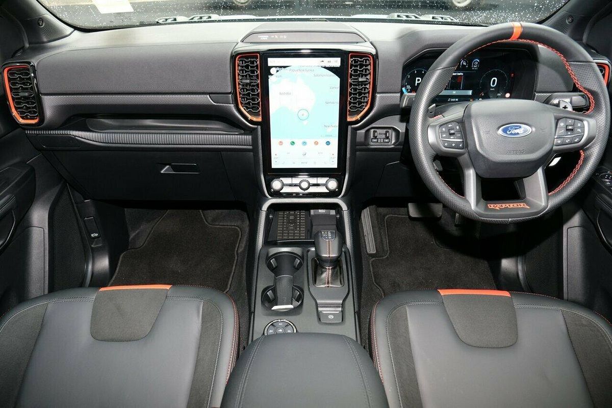 2024 Ford Ranger Raptor 4X4 3.0L
