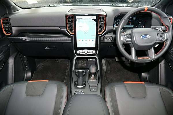 2024 Ford Ranger Raptor 4X4 3.0L