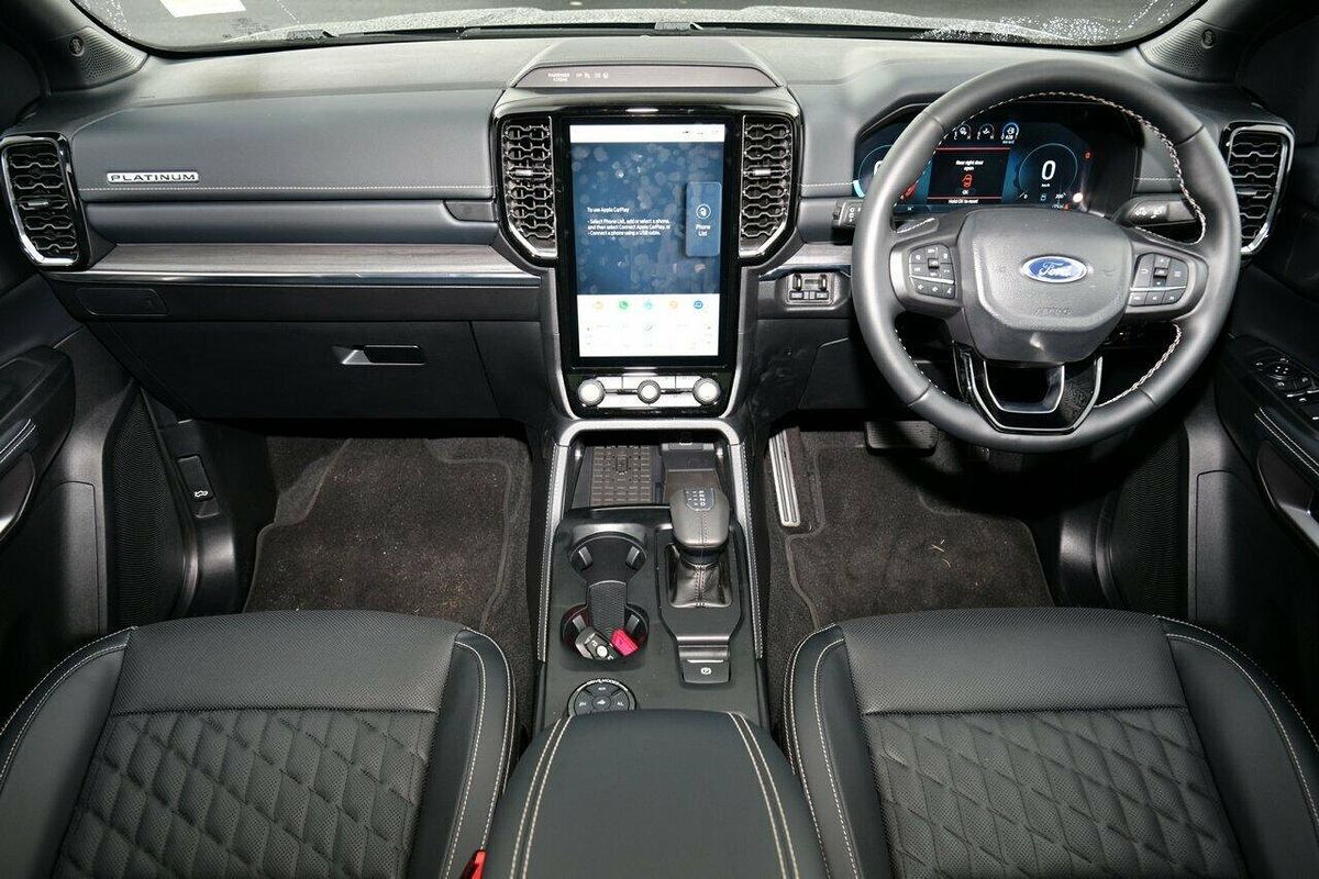 2025 Ford Everest Platinum 3.0L