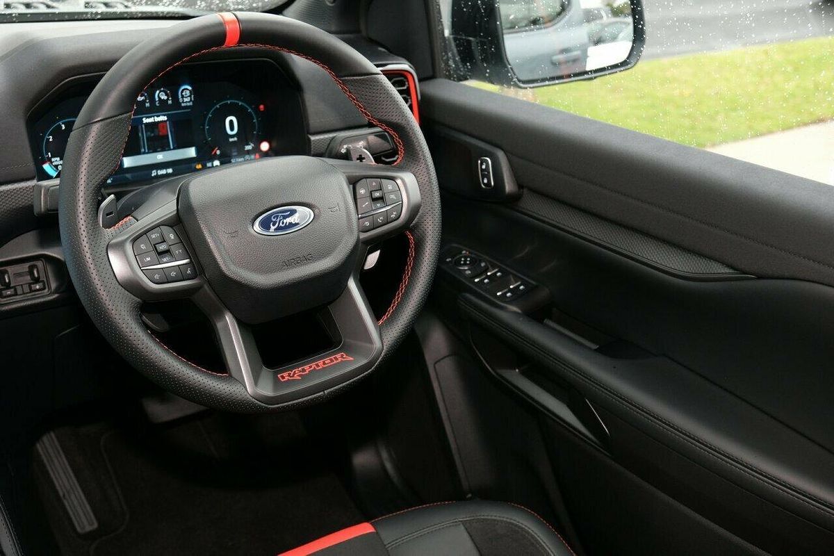 2024 Ford Ranger Raptor 4X4 3.0L