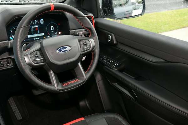2024 Ford Ranger Raptor 4X4 3.0L