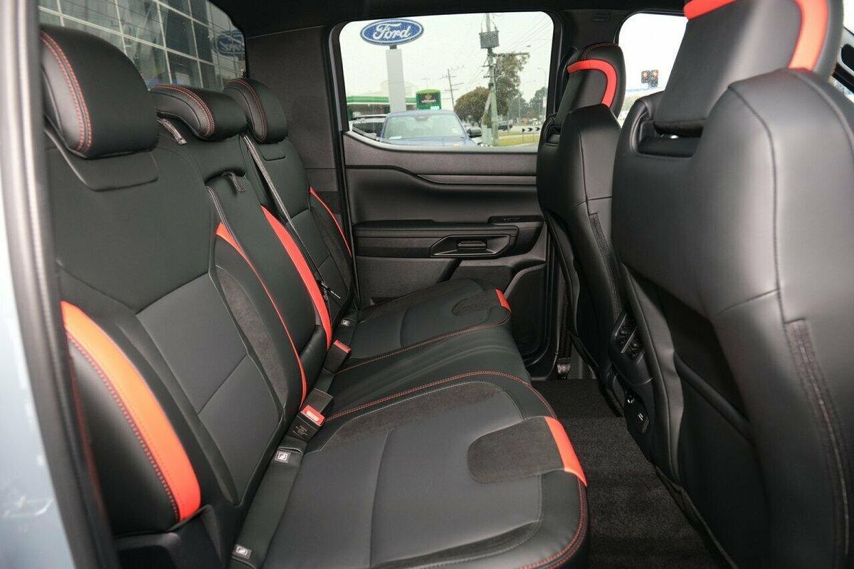 2024 Ford Ranger Raptor 4X4 3.0L