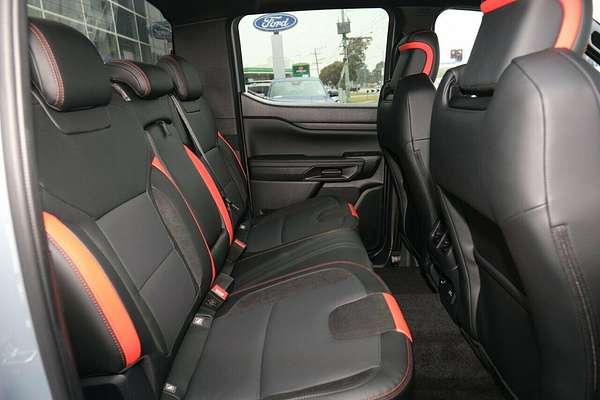 2024 Ford Ranger Raptor 4X4 3.0L
