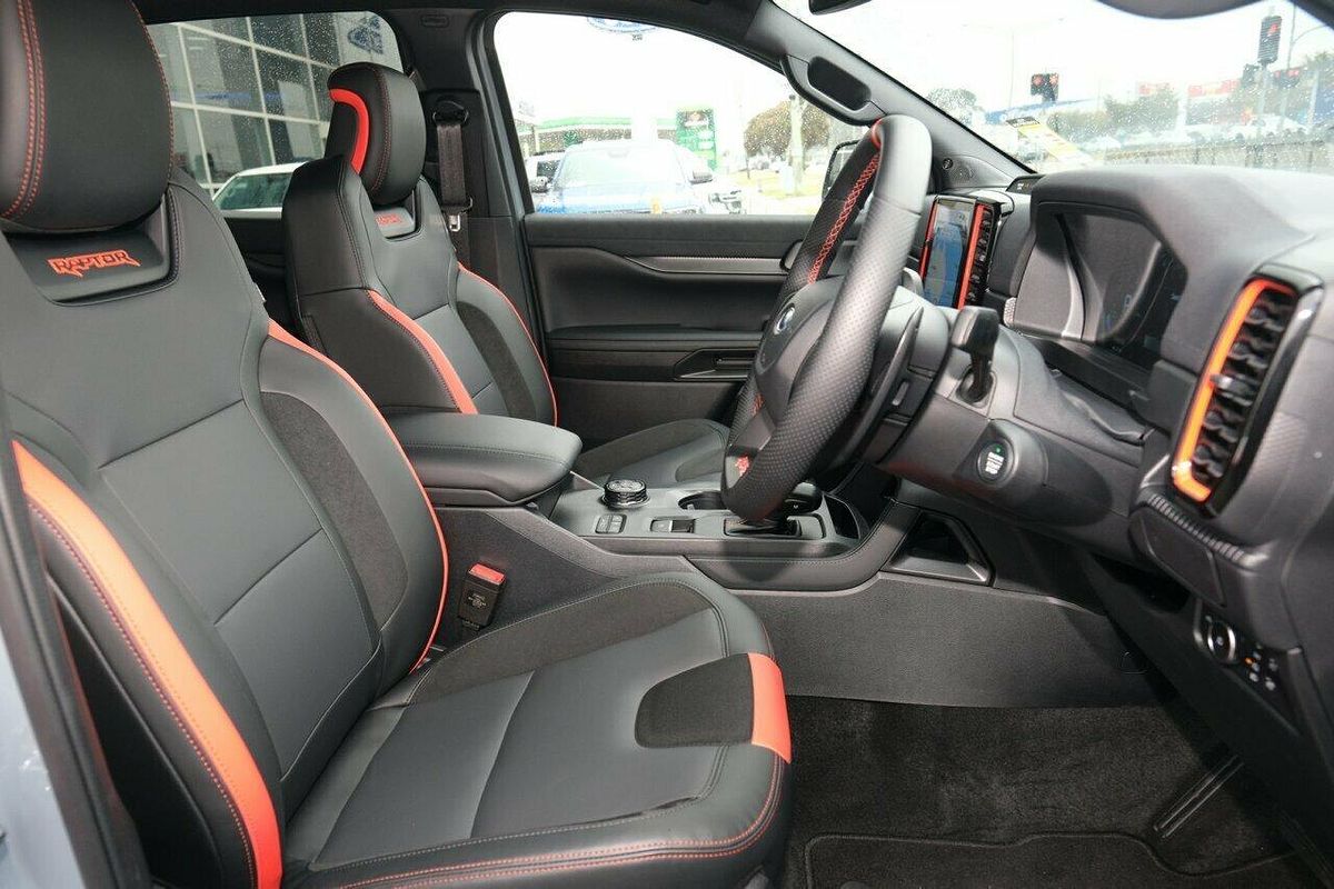 2024 Ford Ranger Raptor 4X4 3.0L
