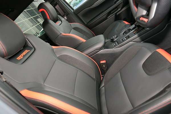 2024 Ford Ranger Raptor 4X4 3.0L