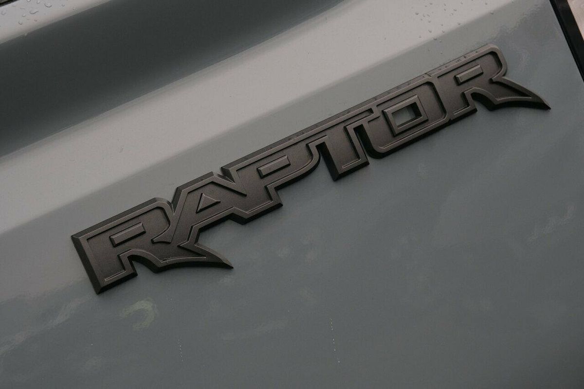 2024 Ford Ranger Raptor 4X4 3.0L