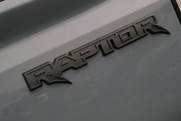 2024 Ford Ranger Raptor 4X4 3.0L