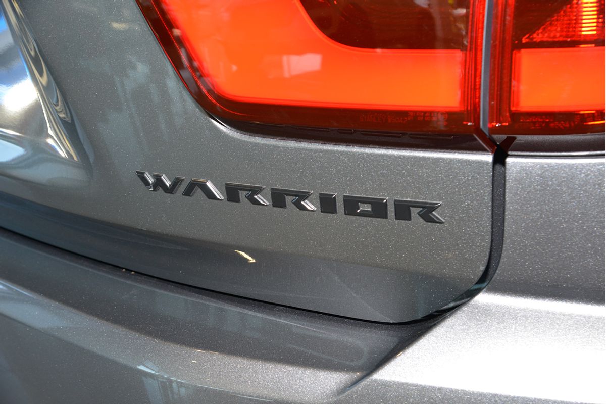 2025 Nissan Patrol Warrior Y62