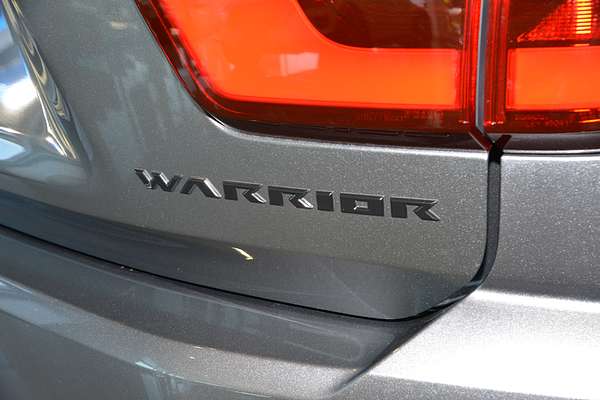 2025 Nissan Patrol Warrior Y62