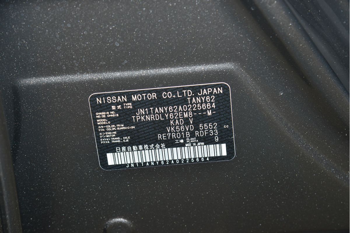 2025 Nissan Patrol Warrior Y62
