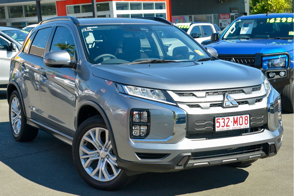 2024 Mitsubishi ASX LS XD