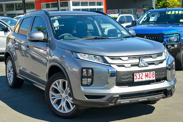 2024 Mitsubishi ASX LS XD