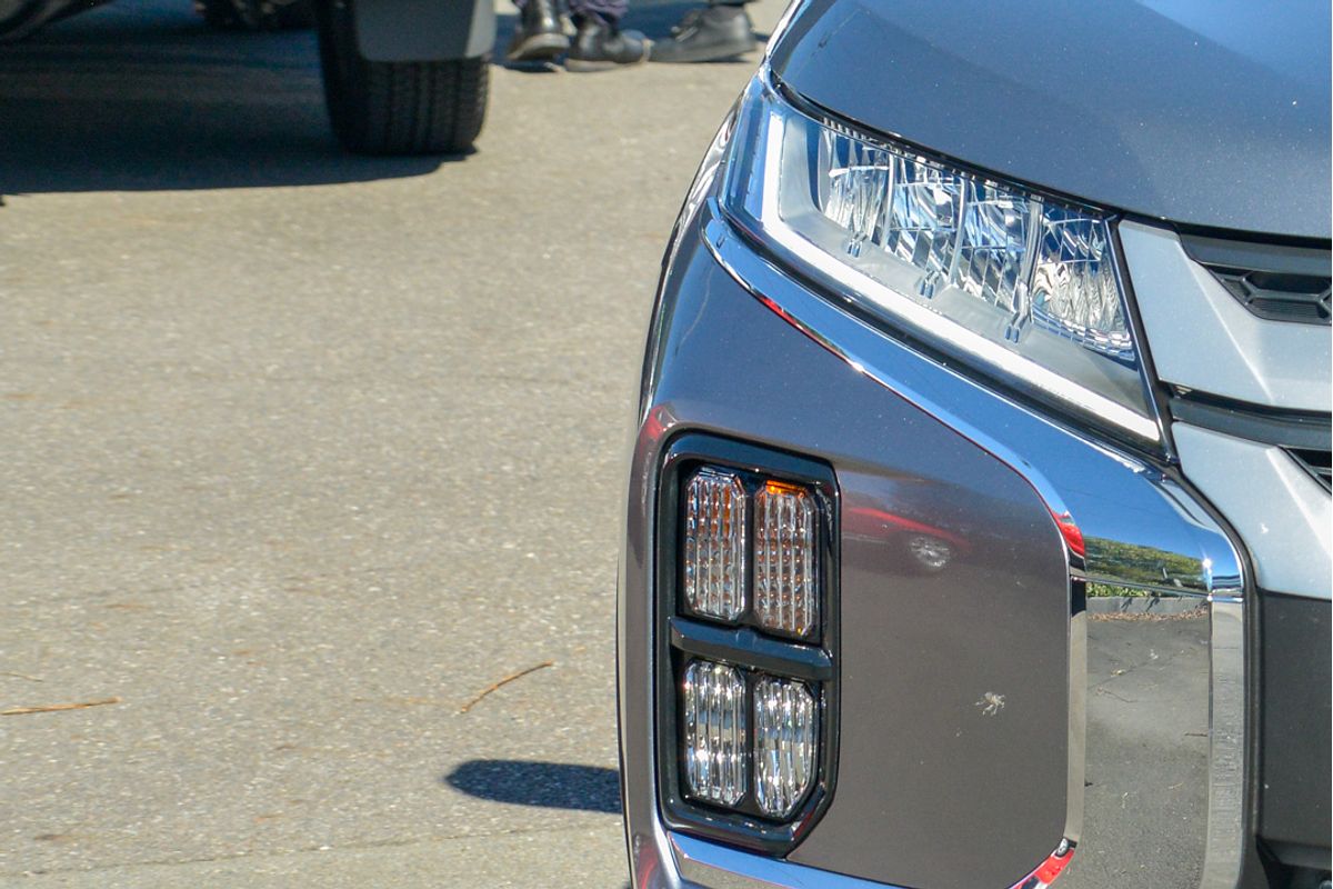 2024 Mitsubishi ASX LS XD