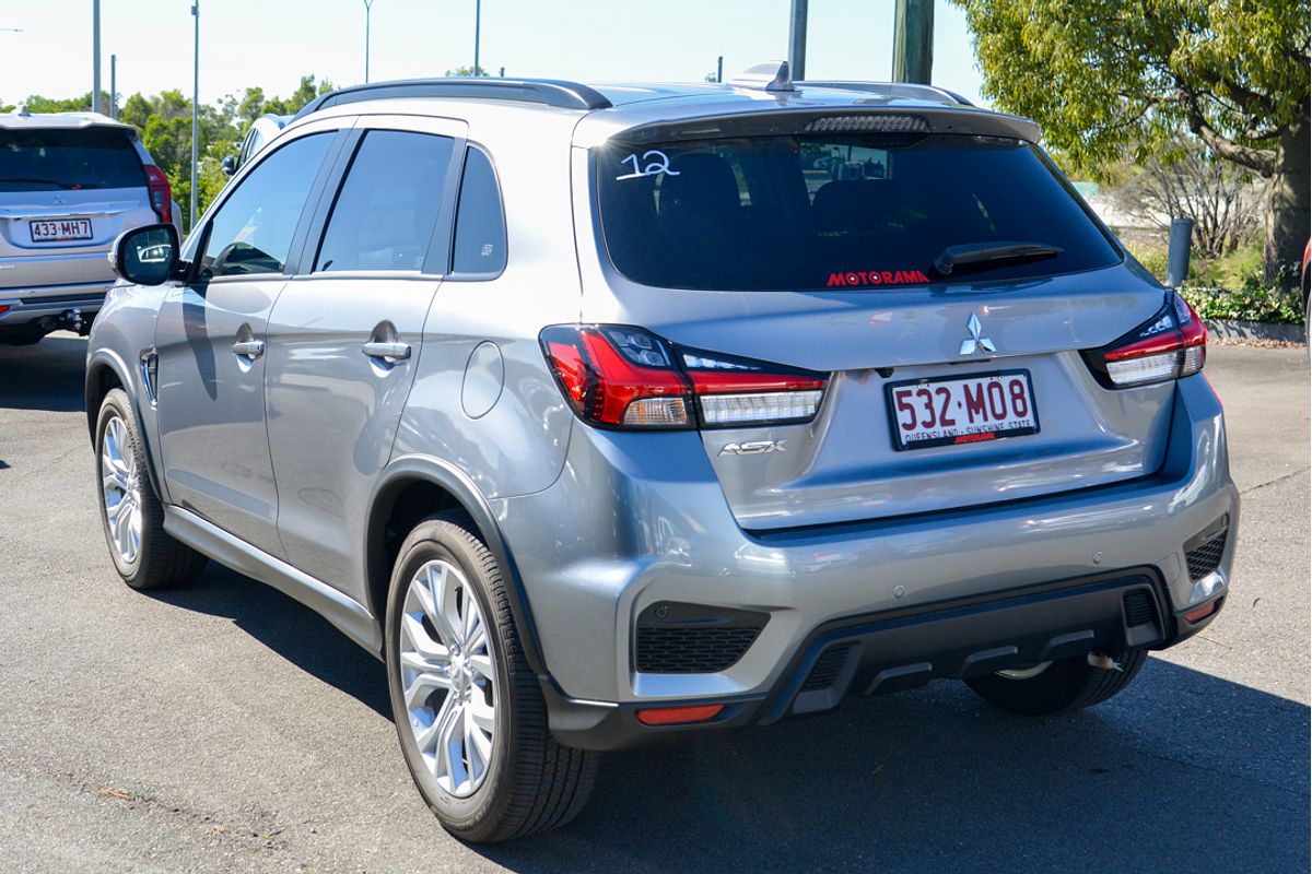 2024 Mitsubishi ASX LS XD