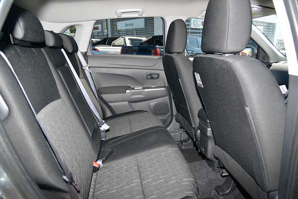 2024 Mitsubishi ASX LS XD
