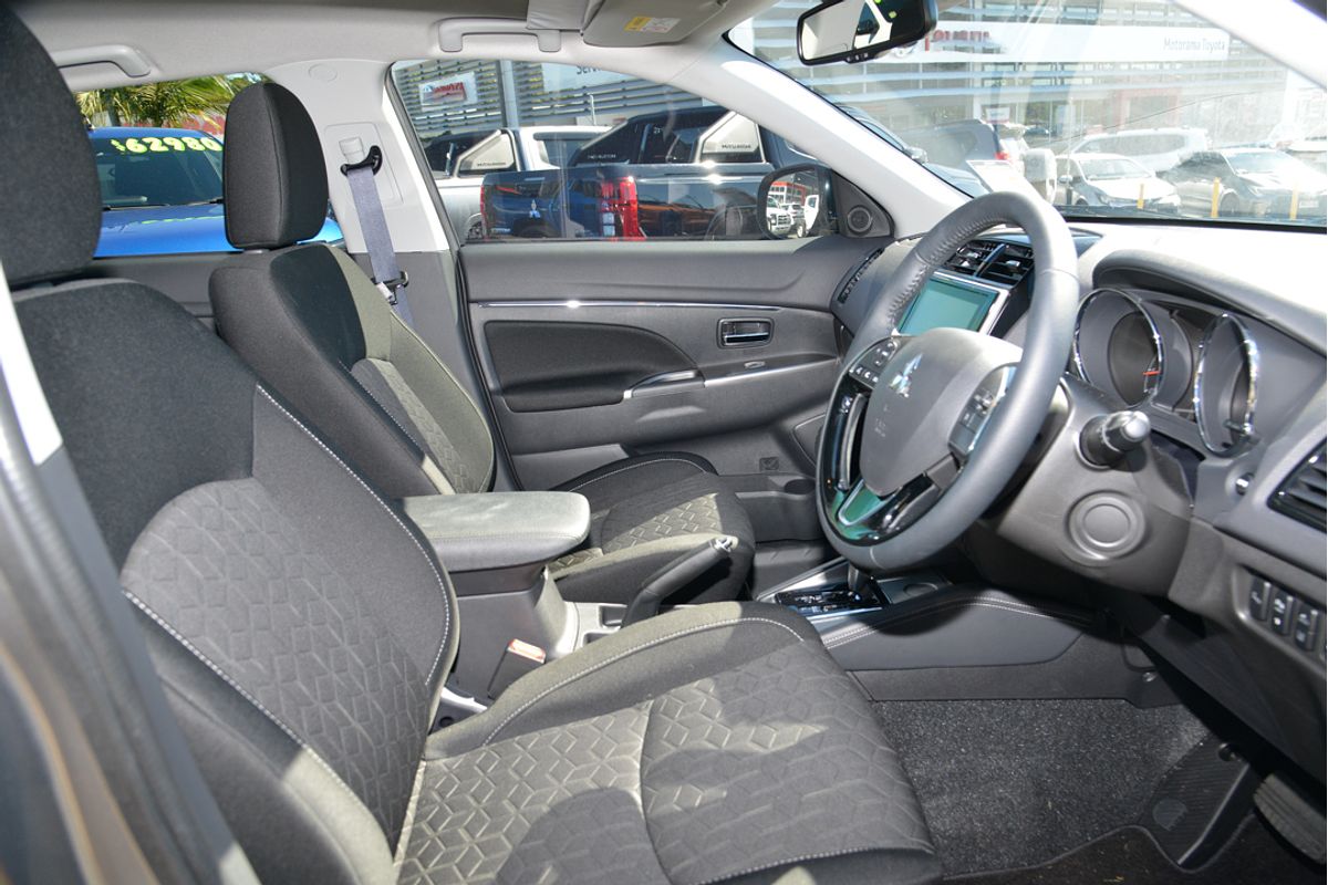 2024 Mitsubishi ASX LS XD