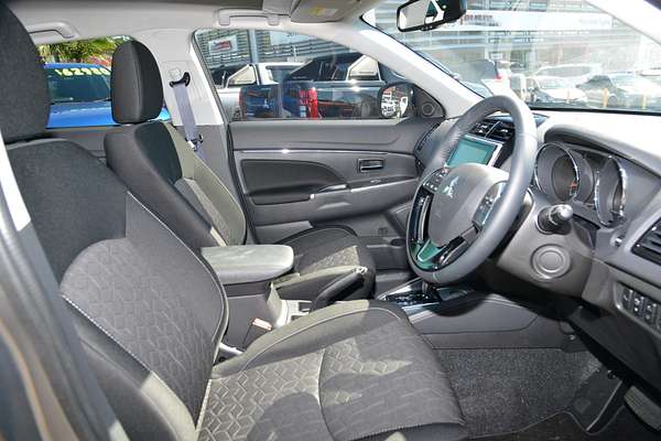 2024 Mitsubishi ASX LS XD
