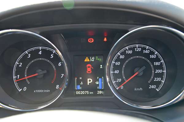 2024 Mitsubishi ASX LS XD