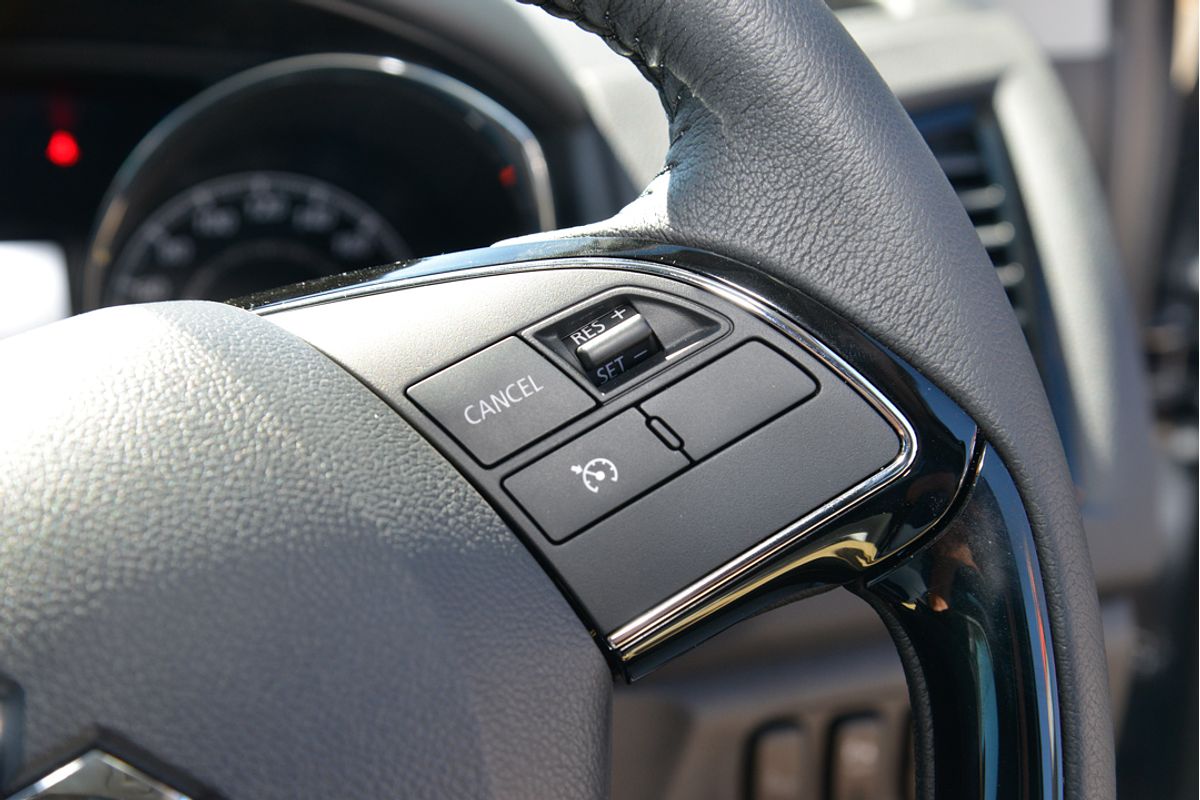 2024 Mitsubishi ASX LS XD