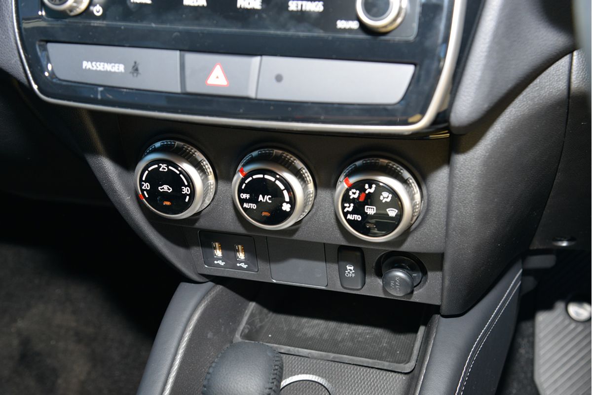 2024 Mitsubishi ASX LS XD