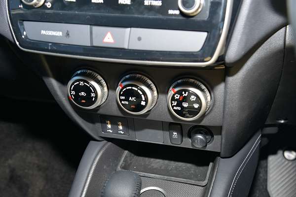 2024 Mitsubishi ASX LS XD
