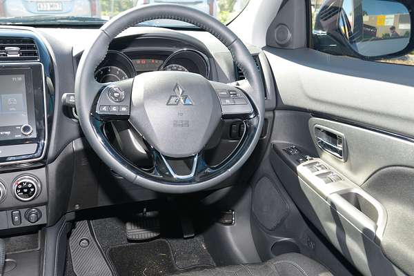 2024 Mitsubishi ASX LS XD