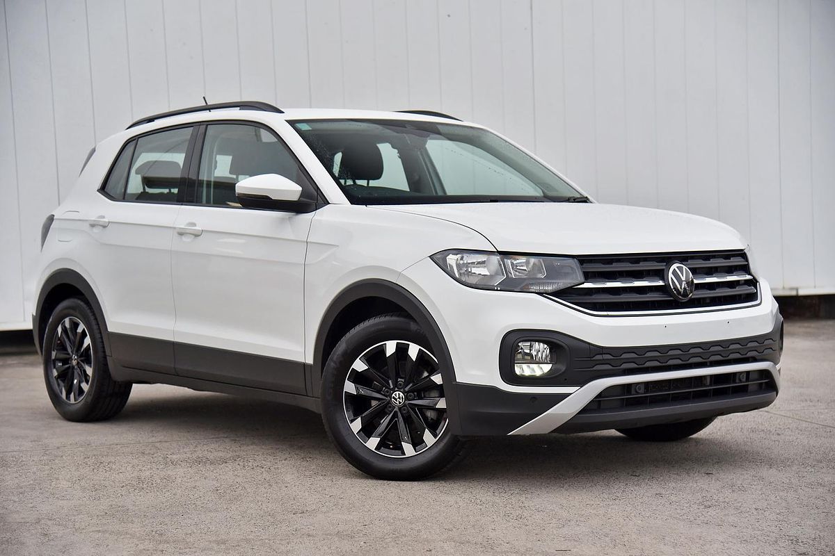 2023 Volkswagen T-Cross 85TSI Style C11