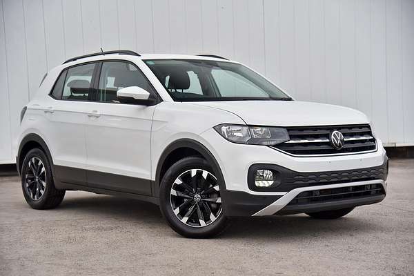 2023 Volkswagen T-Cross 85TSI Style C11