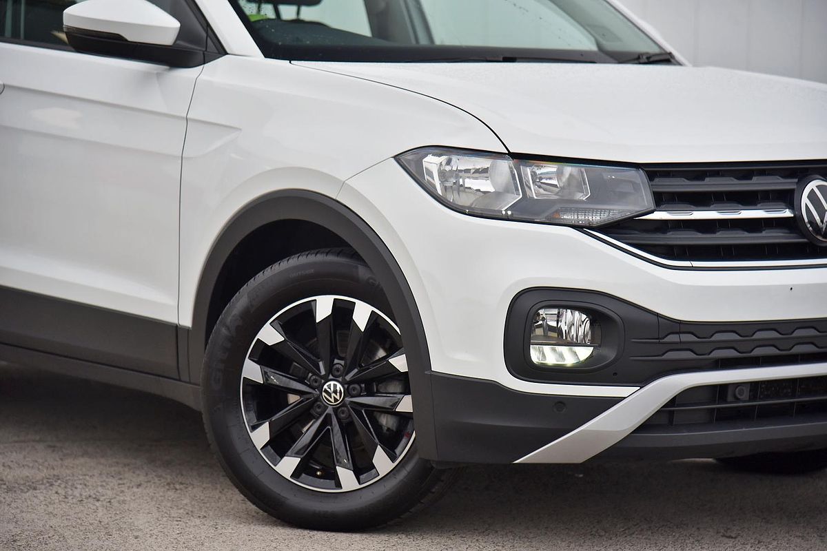 2023 Volkswagen T-Cross 85TSI Style C11